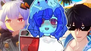 ANIME GTA GAMEPLAY | ANANTA Gameplay Trailer Reaction