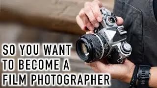 Film Photography in 2022 - How to Choose a Camera for Your Artistic Film Journey