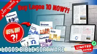 Buy Logos 10 NOW?!