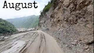 Jhirkoti to Gauchar Sumerpur |kedarnath badrinath  ,new road new way ka naya raasta