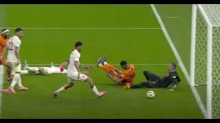 Netherlands vs Turkey 2-1 - All Goals