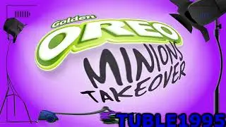 Golden OREO: Minions Takeover Effects (Preview 2 Mokou Deepfake Effects)