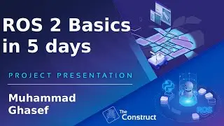 Muhammad Ghasef ROS 2 Basics Python Project Presentation