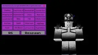 Roblox No BlackList Hub Showcase