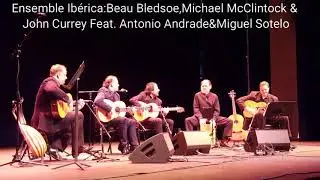 Tangos | Flamenco Guitar and Tres Cubano