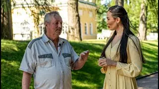 Issue 12. Interview with the artist. Valentin Skachkov. Tsarskoye Selo. Under the golden domes.