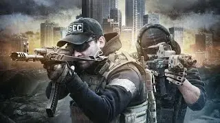 Внезапный побег из Таркова / Escape From Tarkov  34лвл 18+
