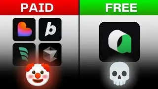 New Free AI Agent IDE | Build Unlimited Websites & Apps Without Limits