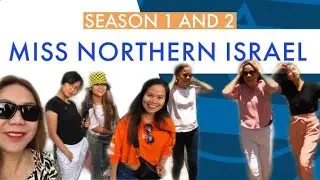 Miss Universe Northern Israel • Limited Edition • Season 1 and 2