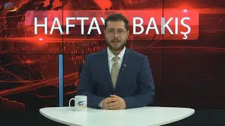 Haftaya Bakış Programı 321. Bölüm (Ege Üniversitesi TV)