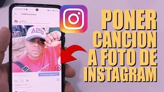 HOW TO POST A PHOTO ON Instagram WITH MUSIC