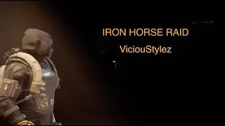 DON'T YOU DARE RAGE QUIT! - Iron Horse Raid on The Division 2