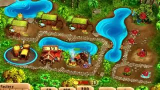 Campgrounds: The Endorus Expedition - Level 12
