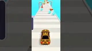 Clean Car Run #2 #shorts #viral #games