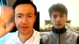 YODGOR TJ в прямом эфире❗И БАЧАРА АЙ СПЕСПРЁМ БОЯД БРОРЕМ❗