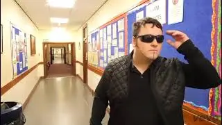 SNHS Extrav 2018 - Smashmouth - Mr Kelly