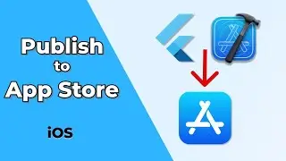 Build and Release Flutter App to App Store 2022