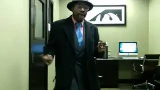 Michael Jackson Beat It with Author Dan Edward Knight Sr in New Video The Pop King is Alive still