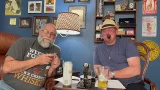 Tobacco Tasters - Toscano Sinfonia