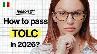 TOLC-E and TOLC-I in 2026. All you need to know!!!