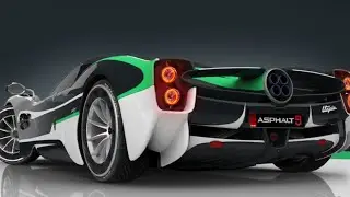 Asphalt 9 Обзор и боль Ивент Pagani Utopia Coupe