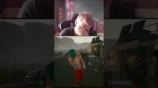 Cyberpunk2077 не перестает меня удивлять 