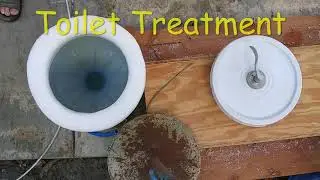 camping toilet　露營馬桶