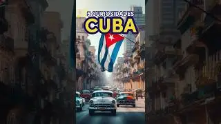 🏅5 Curiosidades de #Cuba 🇨🇺 #curiosidades #sabiasque #datoscuriosos #cubalibre