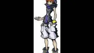 The World Ends With You Soundtrack: GAME OVER