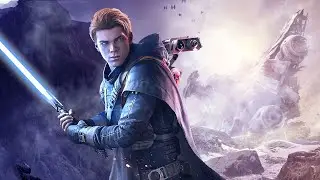 Star Wars Jedi: Fallen Order| Прохождение