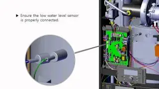 ER 81 - Low Water Level Circuit Error