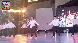 MATER DEI COLLEGE ALTURAS MEGA DANCE CREW 3