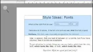 Case formatting in LibreOffice