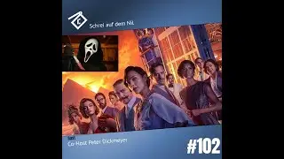Cinecast #102 Schrei auf dem Nil