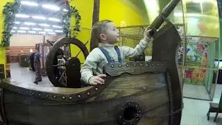 VLOG : ЗООПАРК 01.12.18