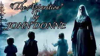 HAPPY HALLOWEEN!!! “The Apparition” by John Donne