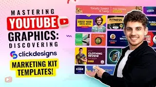 Mastering YouTube Graphics: Discovering ClickDesigns 
