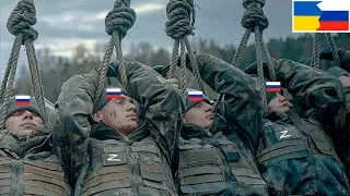 KHARKIV REGION NIGHTMARE! Russian generals brutalized by Ukrainian soldiers' vicious vengeance