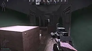 Escape From Tarkov залетел с п90