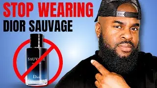 Guys Please Stop Wearing Dior Sauvage ( Enough Is Enough )