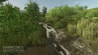 Reactions to Farming Sim 25 pre-stream from a map maker!