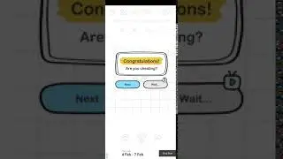 Brain Out Level 181 Walkthrough Solution with explanation || Brain Out