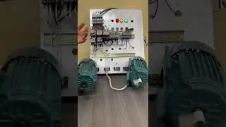 Starting LIFO type motors