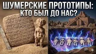 Шумерский отчет 2200 г. до н.э.: шесть «бракованных» моделей человека до нашего появления