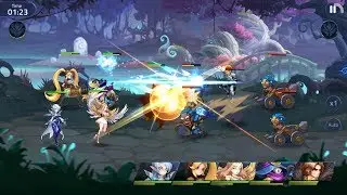 ML Adventure | Mobile Legends Adventure Android Gameplay