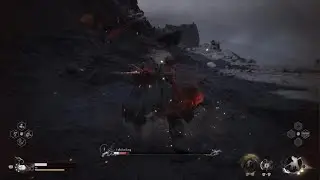 Black Myth: Wukong Yaksha King Fight end of chapter 5