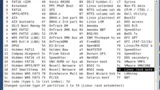 05 Управление дисками в CentOS 5 7