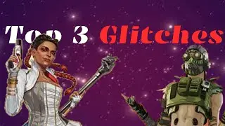 Top 3 glitches in season 6 apex legends
