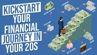 Kickstart Your Financial Journey in Your 20s || Investing in 2024  #investingforbeginners