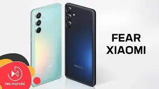 Galaxy M55 5G is launched with a Snapdragon chip